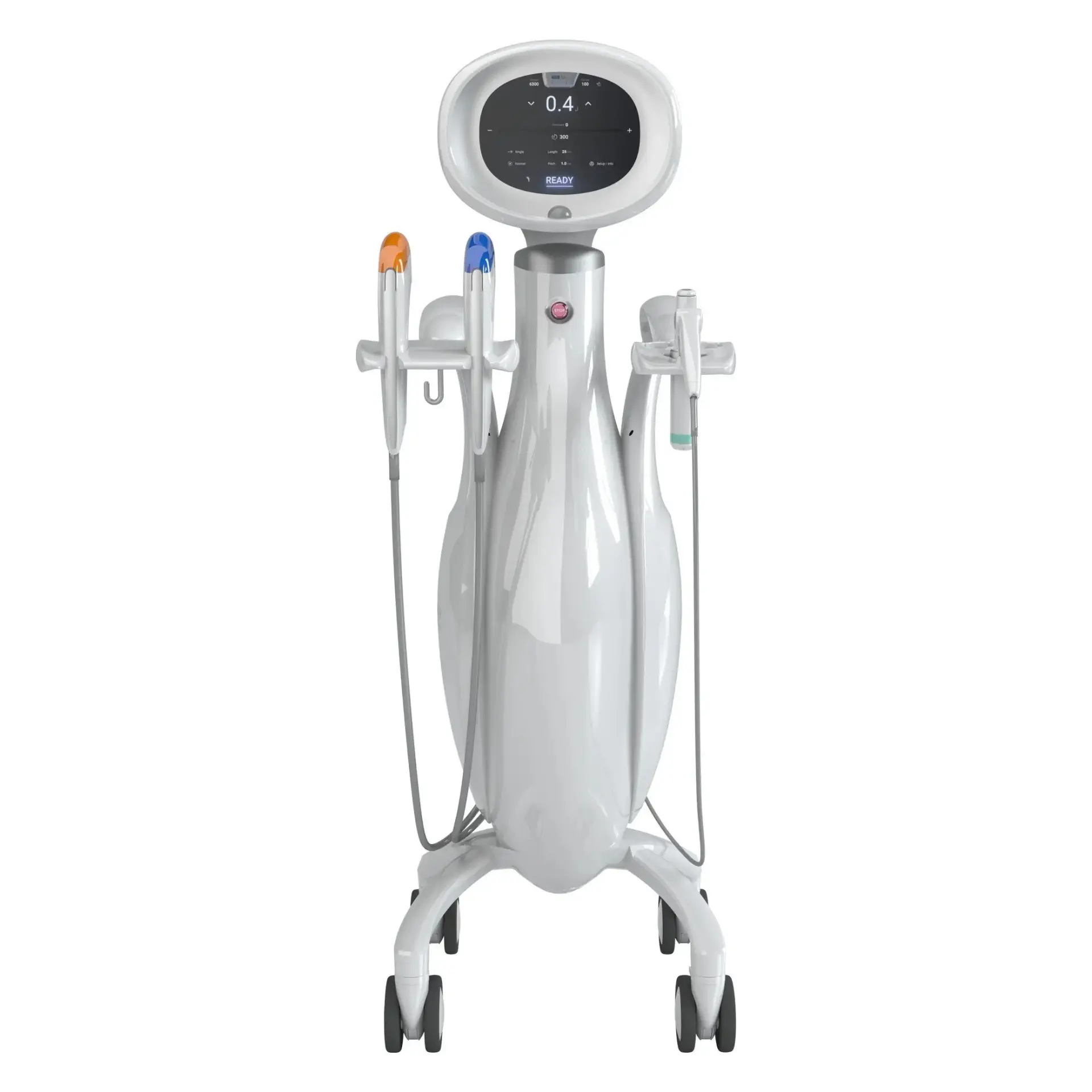 Ultraformer MPT HIFU device for non-surgical skin tightening and lifting treatments at Kuala Lumpur aesthetic clinic
